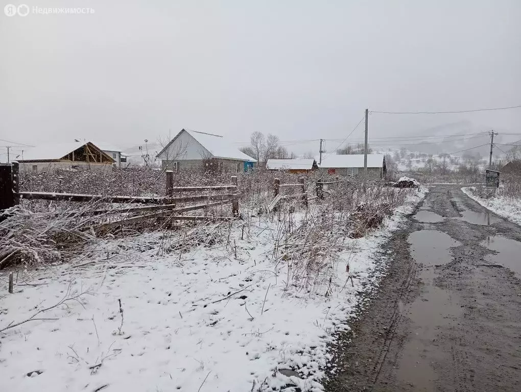 Участок в Алфёрово, улица И.А. Рязанова (10 м) - Фото 1