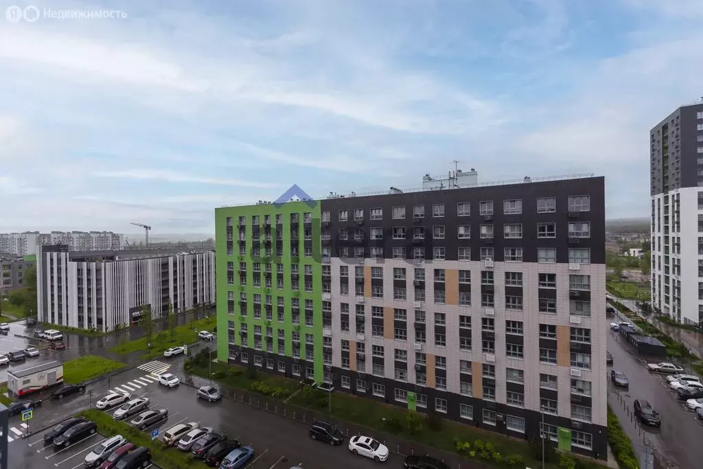 2-комнатная квартира: Казань, улица Азата Аббасова, 19 (47 м) - Фото 1