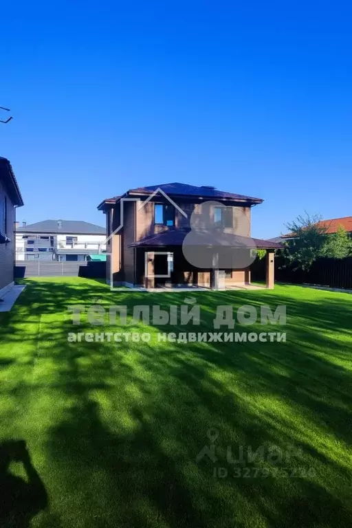 Дом в Московская область, Щелково городской округ, Лосиный Парк-2 кп ... - Фото 2