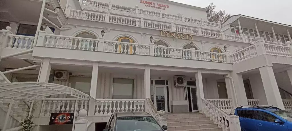 Помещение свободного назначения в Севастополь наб. Адмирала ... - Фото 1