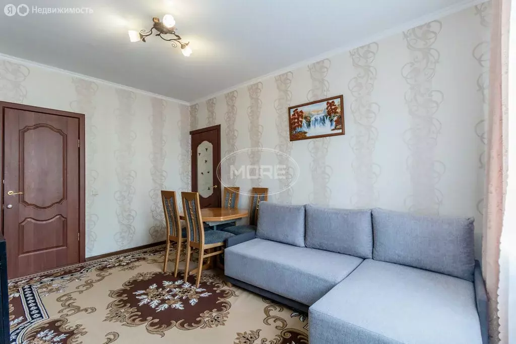 1-комнатная квартира: микрорайон Чкаловск, улица Жиленкова, 10А (33 м) - Фото 1