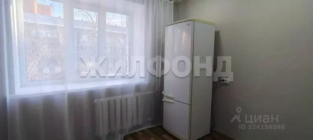 1-к кв. Томская область, Томск просп. Фрунзе, 120А (15.0 м) - Фото 1