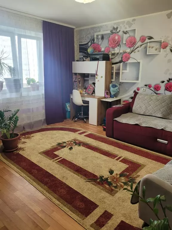 Продаётся 3-к квартира, 76.5 м - Фото 1