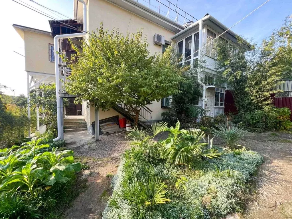 2-к кв. Крым, Ялта ул. Свердлова, 55 (36.2 м) - Фото 1