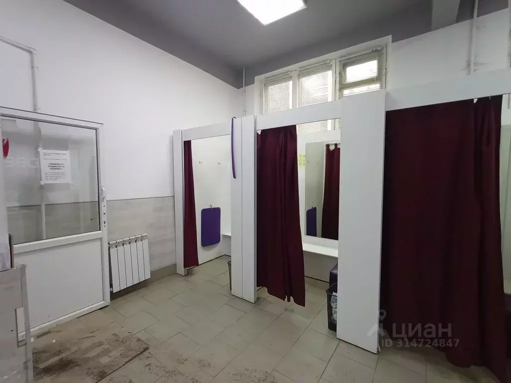 Помещение свободного назначения в Тульская область, Новомосковск ул. ... - Фото 2