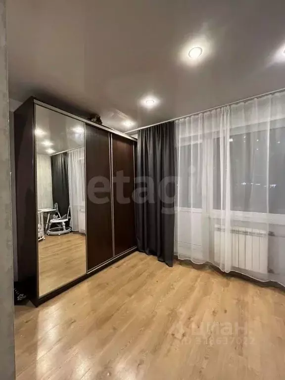 1-к кв. Алтайский край, Барнаул ул. Попова, 95 (33.3 м) - Фото 1