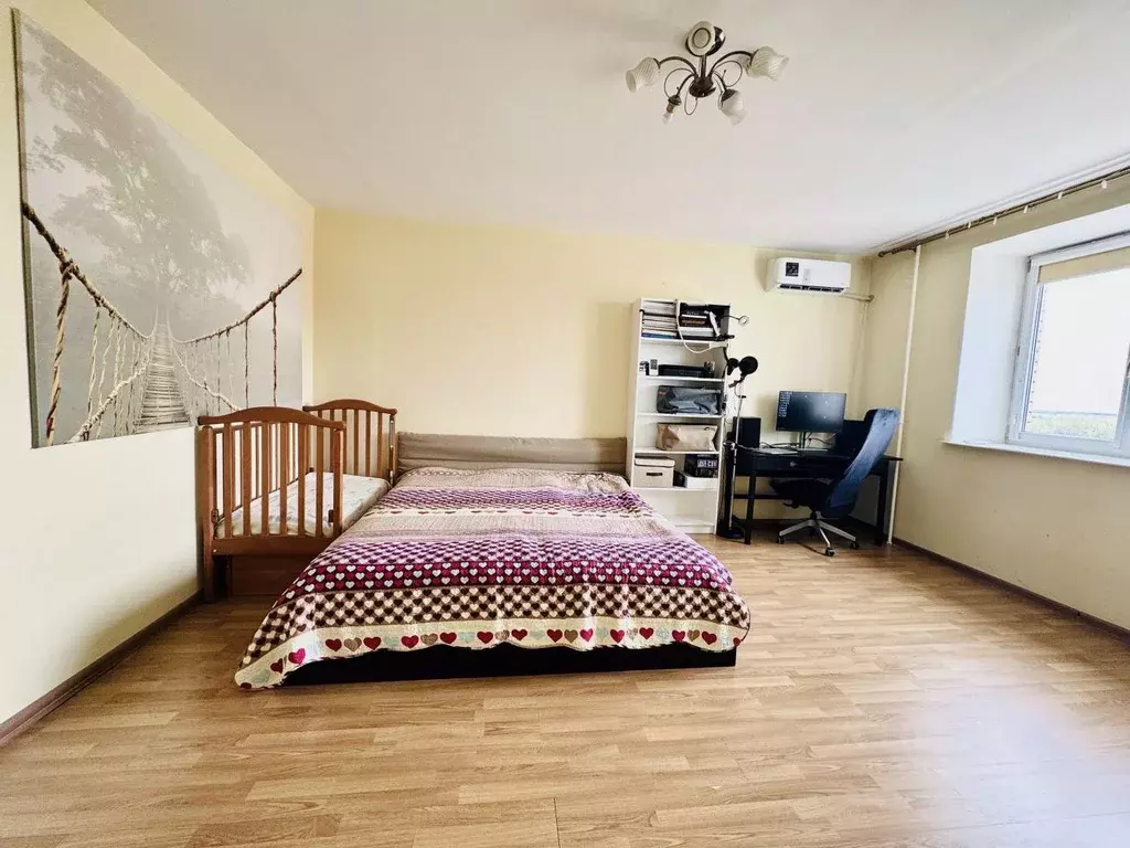 1-к кв. Московская область, Дедовск г. Истра муниципальный округ, ул. ... - Фото 1