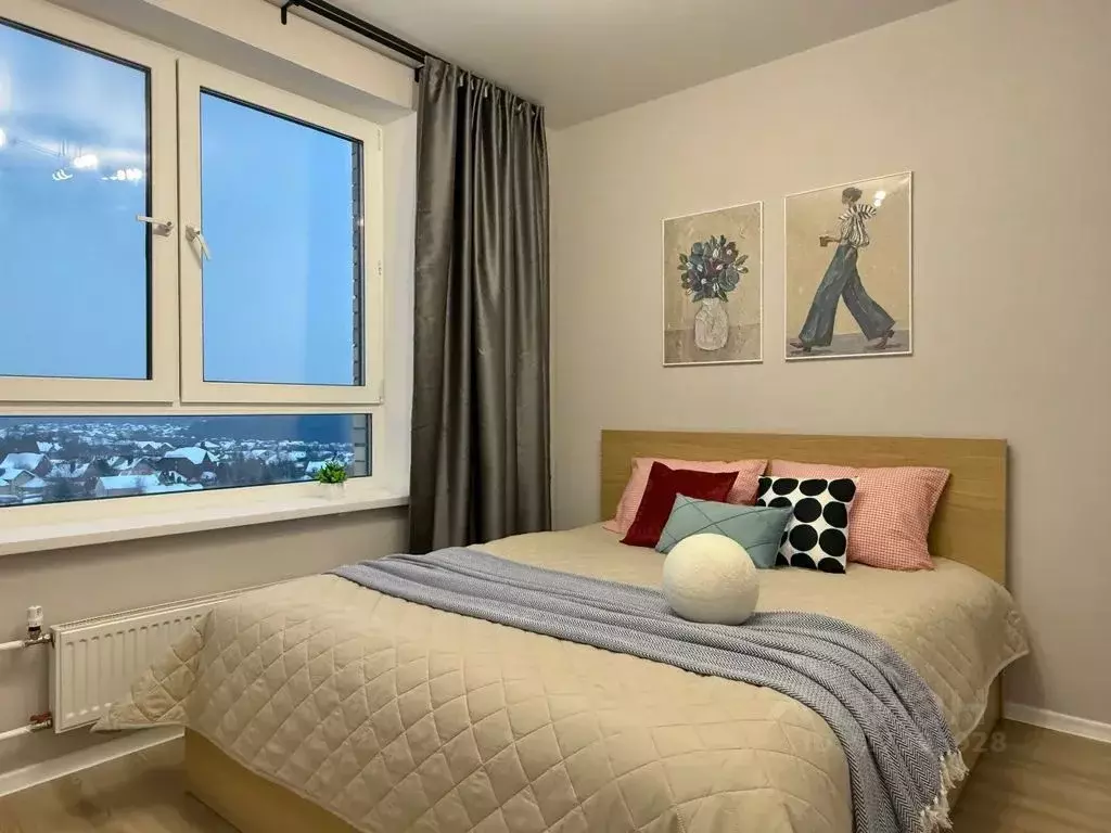 2-к кв. Москва Рязановское поселение, ул. Уточкина, 2к1 (60.0 м) - Фото 2