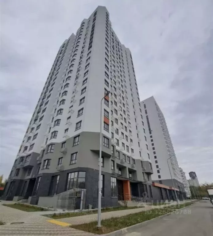 2-к кв. Самарская область, Самара просп. Карла Маркса, 231Б (63.6 м) - Фото 2