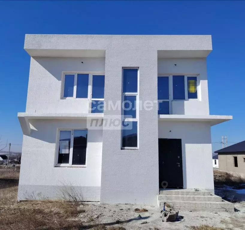 Дом в Краснодарский край, Новороссийск городской округ, Семигорский ... - Фото 2