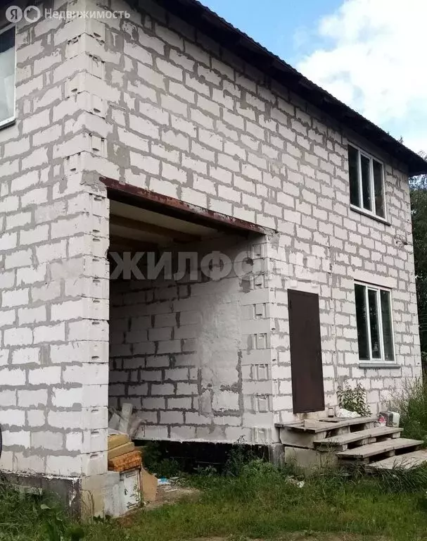 Дом в Новосибирск, СТ Любитель (165.6 м) - Фото 0