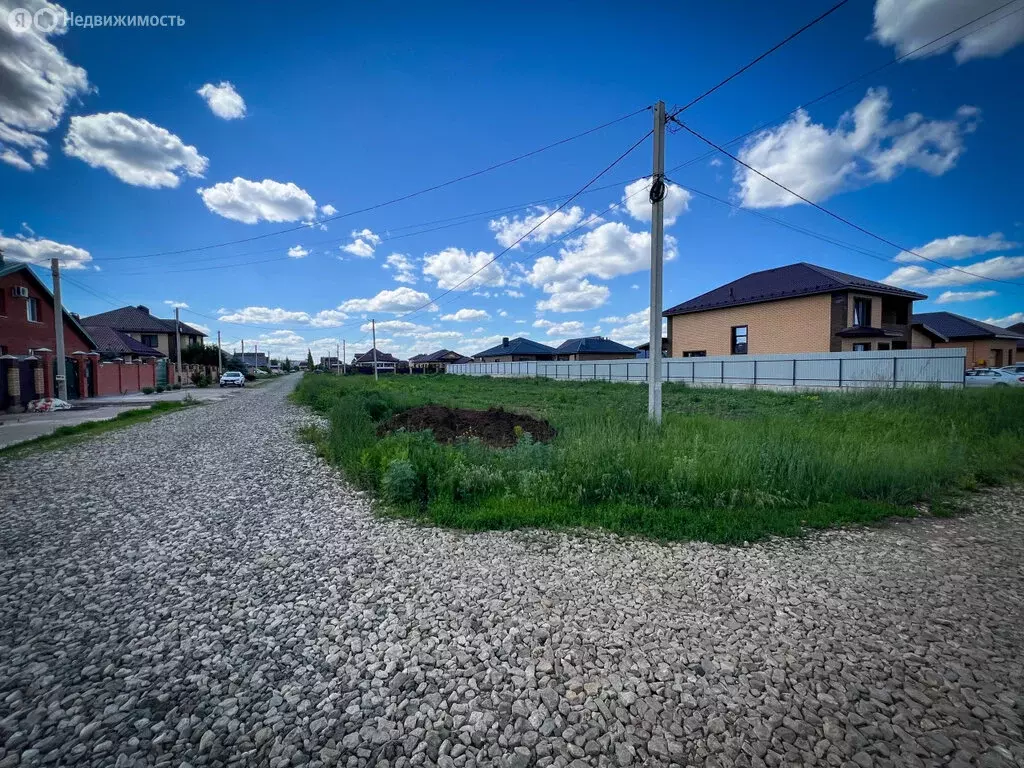 Участок в село Ивановка, Просторная улица (8 м) - Фото 2