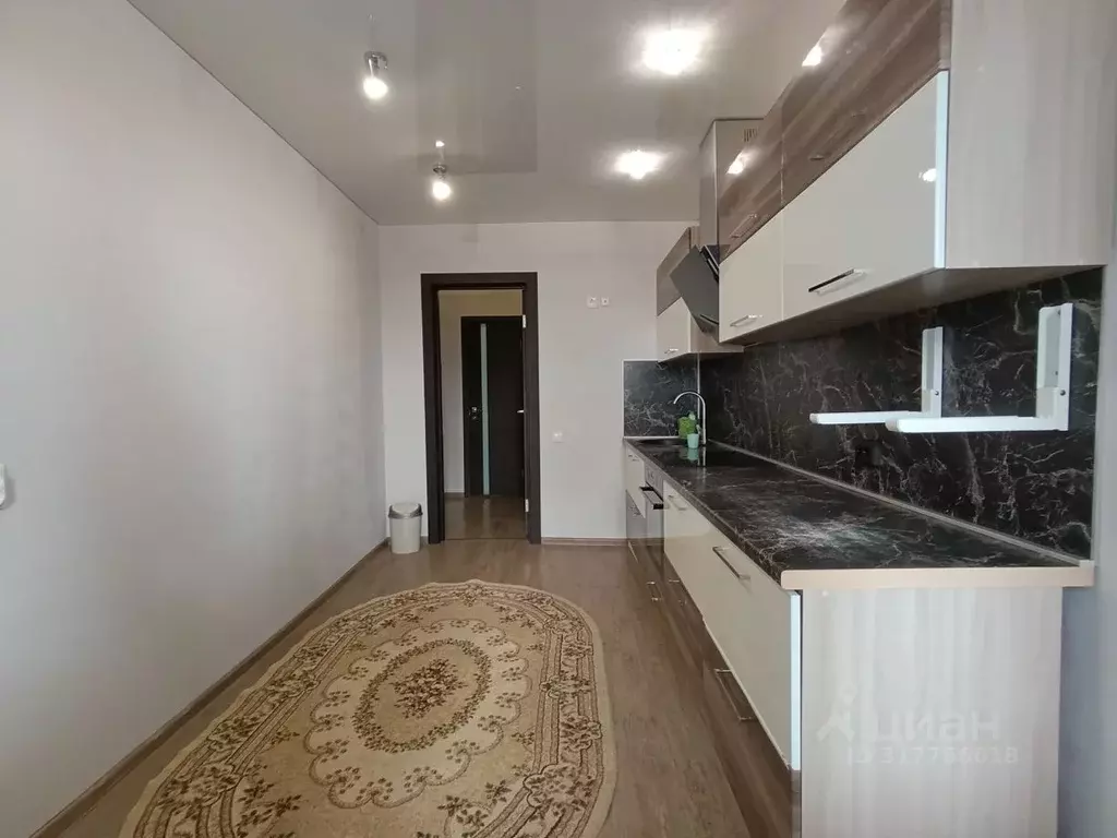 1-к кв. Башкортостан, Уфа ул. Ахметова, 320/1 (41.5 м) - Фото 1