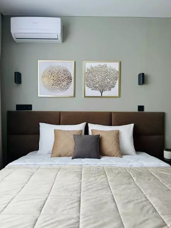 Студия Москва Ленинский просп., 158 (20.0 м) - Фото 1