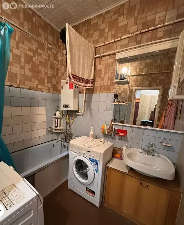 1к в 4-комнатной квартире (15 м) - Фото 0