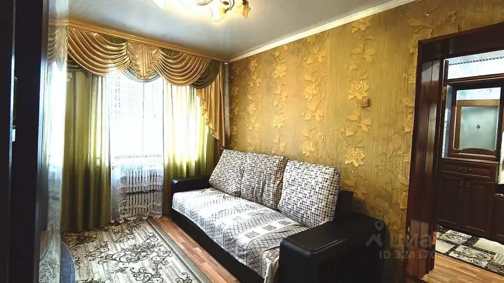 2-к кв. Курская область, Курск ул. Карла Маркса, 58 (37.5 м) - Фото 2