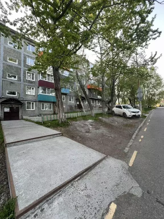 2-к. квартира, 44,1 м, 4/5 эт. - Фото 0