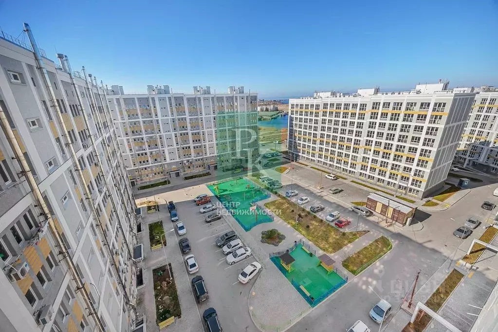 1-к кв. Севастополь ул. Братьев Манганари, 28 (40.0 м) - Фото 2