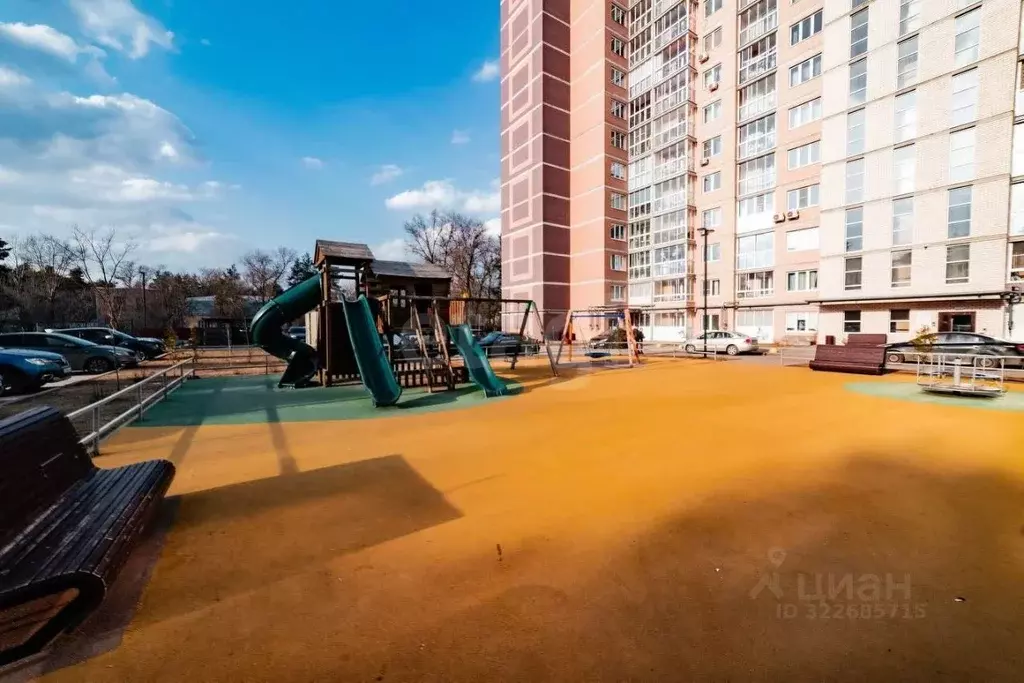 1-к кв. Тверская область, Тверь ул. Ткача, 5 (38.6 м) - Фото 1