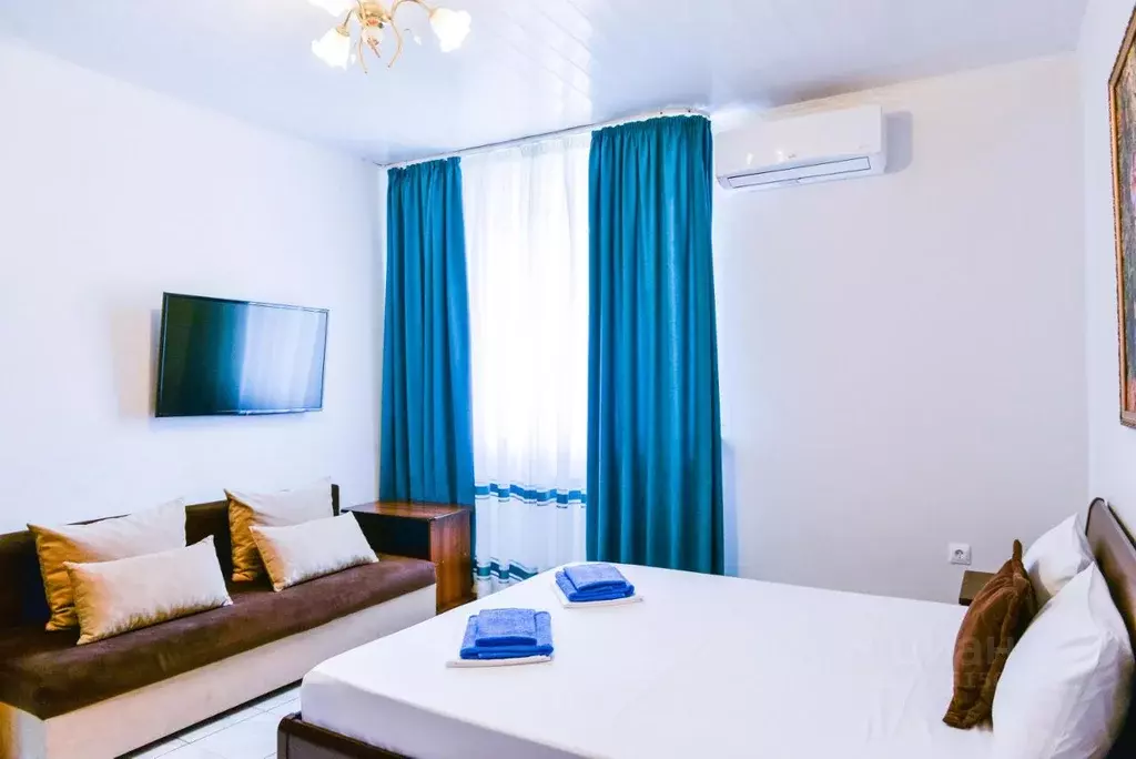 Комната Краснодарский край, Геленджик Колхозная ул., 38 (14.0 м) - Фото 2