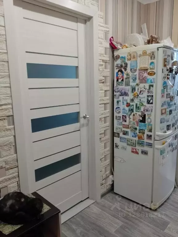 1-к кв. Орловская область, Мценск ул. Калинина, 16 (33.5 м) - Фото 2