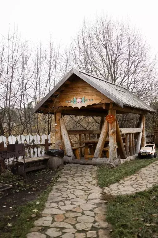 Дом в Свердловская область, Арамильский городской округ, пос. Арамиль ... - Фото 1