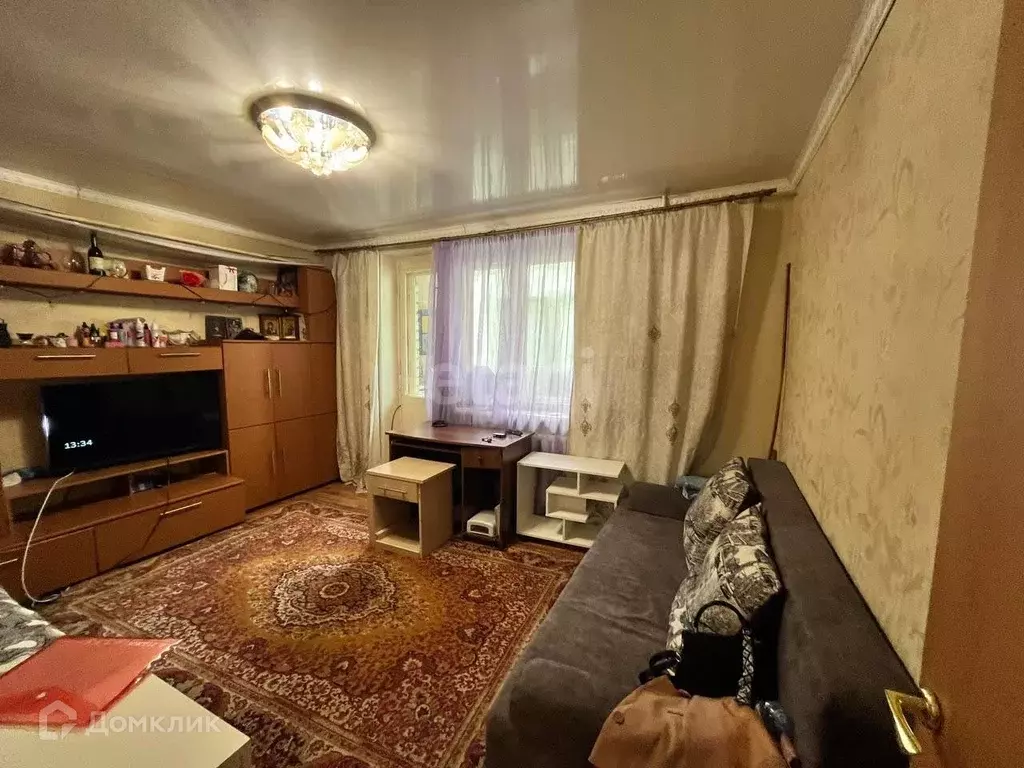 Продаётся 1-к квартира, 32.6 м - Фото 1