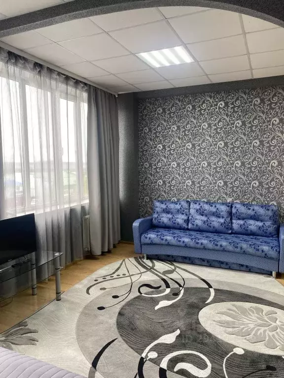 Комната Свердловская область, Качканар ул. Тургенева, 1к10 (30.0 м) - Фото 2