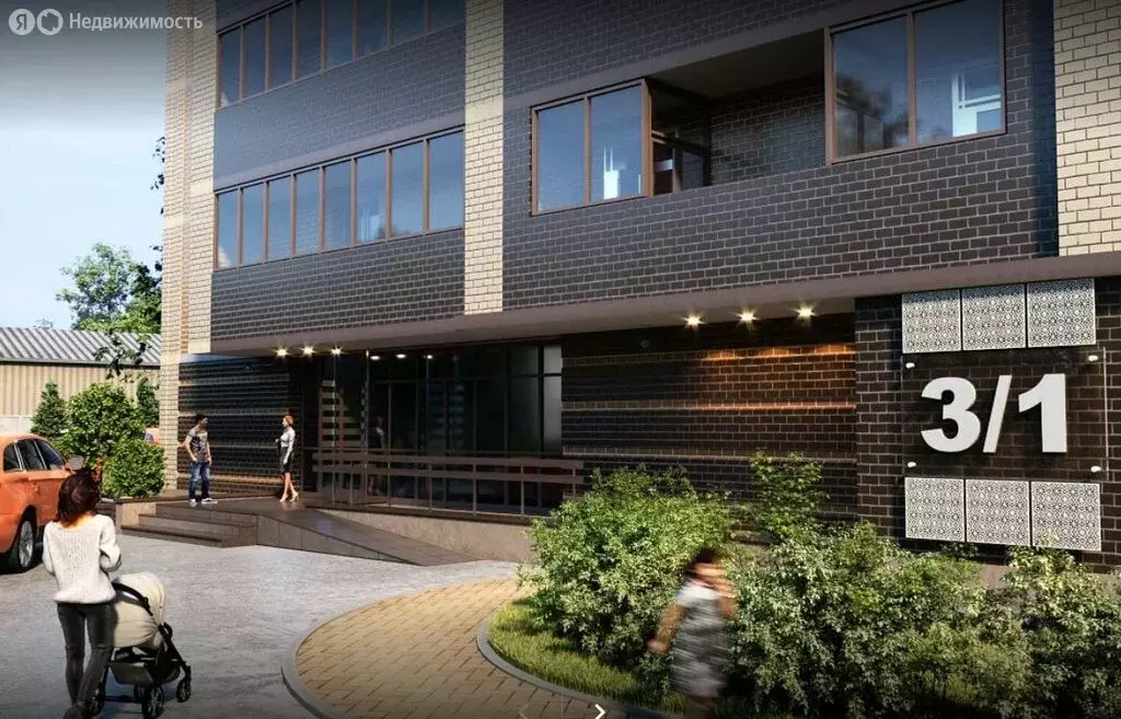 2-комнатная квартира: Новосибирск, улица Королёва, 1А (61 м) - Фото 1