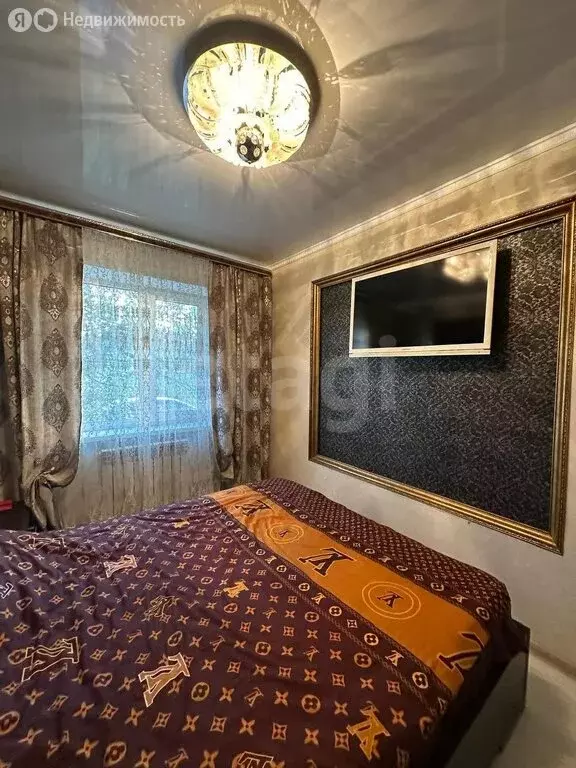 3-комнатная квартира: Тульская область, городской округ Тула, село ... - Фото 2