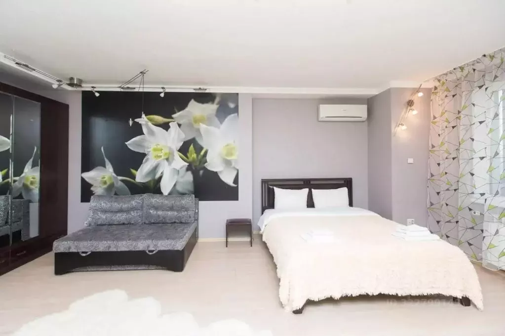 1-к кв. Челябинская область, Челябинск ул. Курчатова, 5в (42.0 м) - Фото 1