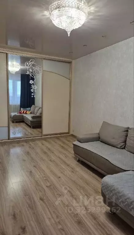 2-к кв. Омская область, Омск Заозерный мкр, ул. Сергея Тюленина, 3 ... - Фото 2