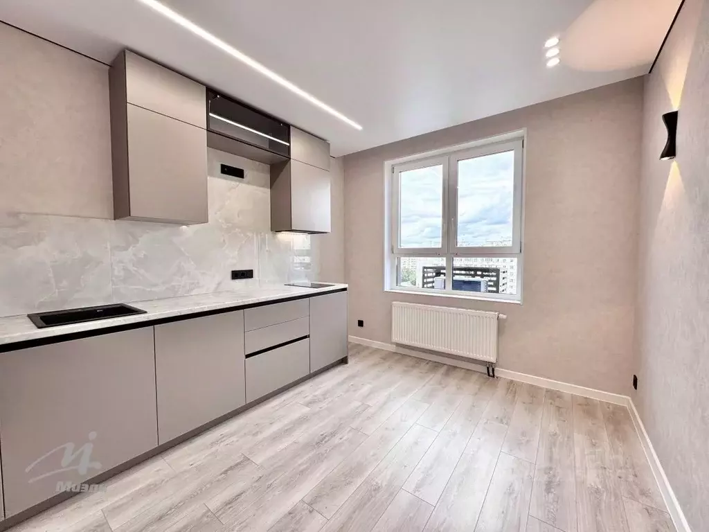 1-к кв. Алтайский край, Барнаул Красноармейский просп., 61Б (45.9 м) - Фото 1