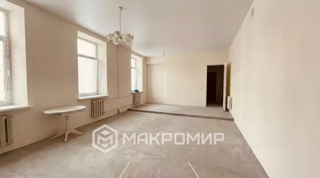 2-к кв. Санкт-Петербург пер. Макаренко, 7 (46.0 м) - Фото 0