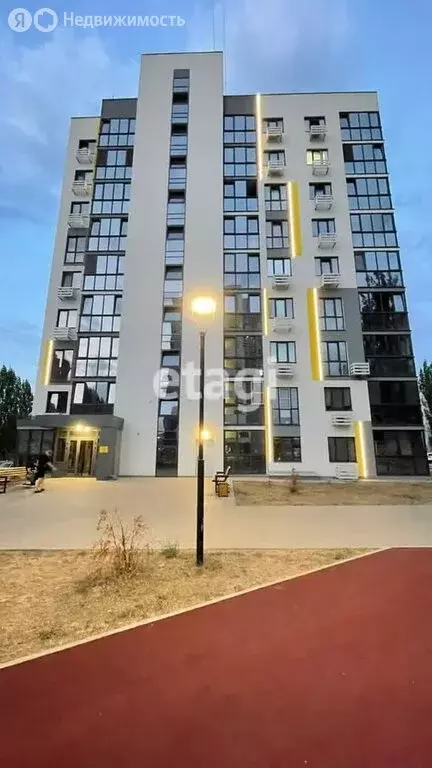 1-комнатная квартира: Старый Оскол, микрорайон Макаренко, 41А (41.5 м) - Фото 1