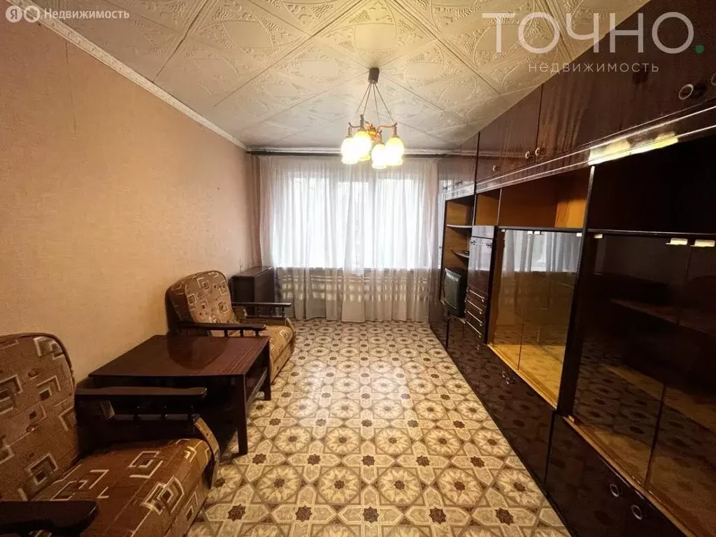 2-комнатная квартира: Пенза, Одесская улица, 4 (43.9 м) - Фото 1