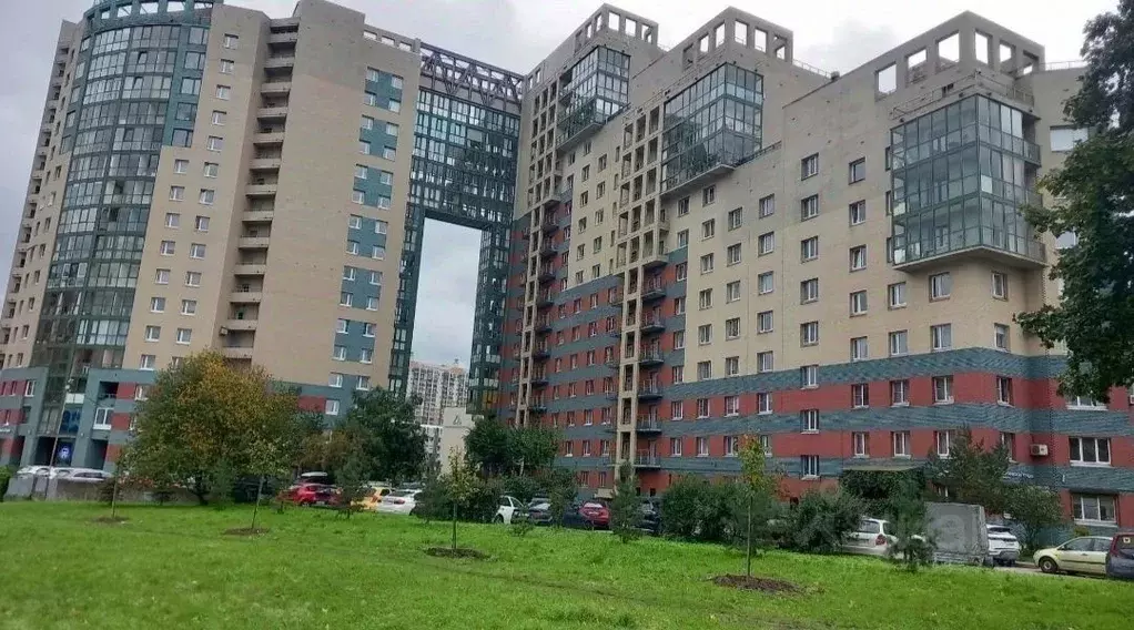 2-к кв. Санкт-Петербург просп. Тореза, 95 (60.5 м) - Фото 1