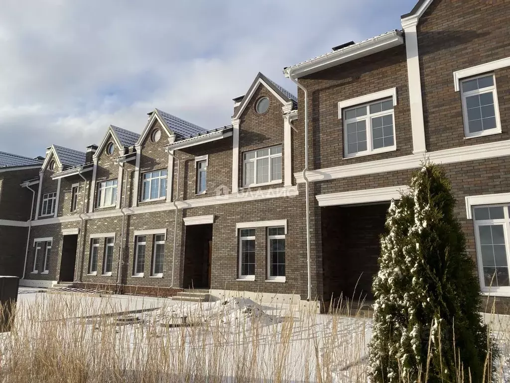 Таунхаус в Владимирская область, Суздальский район, ... - Фото 1