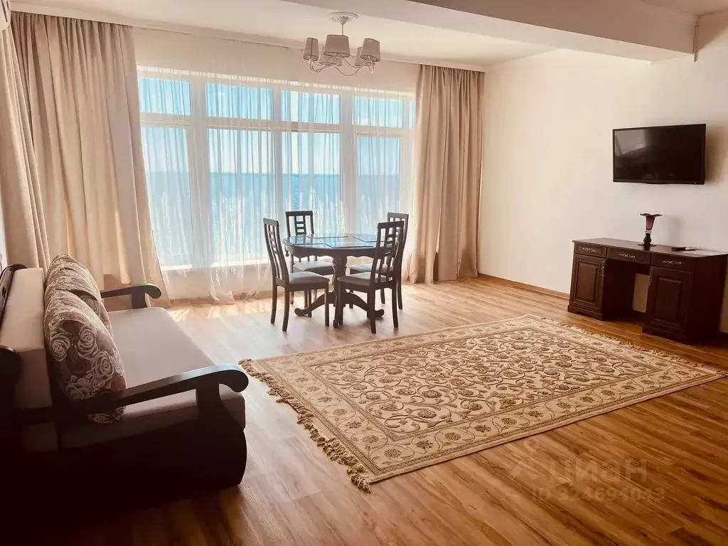 1-к кв. Крым, Евпатория ул. Маяковского, 17Бк1 (68.0 м) - Фото 2