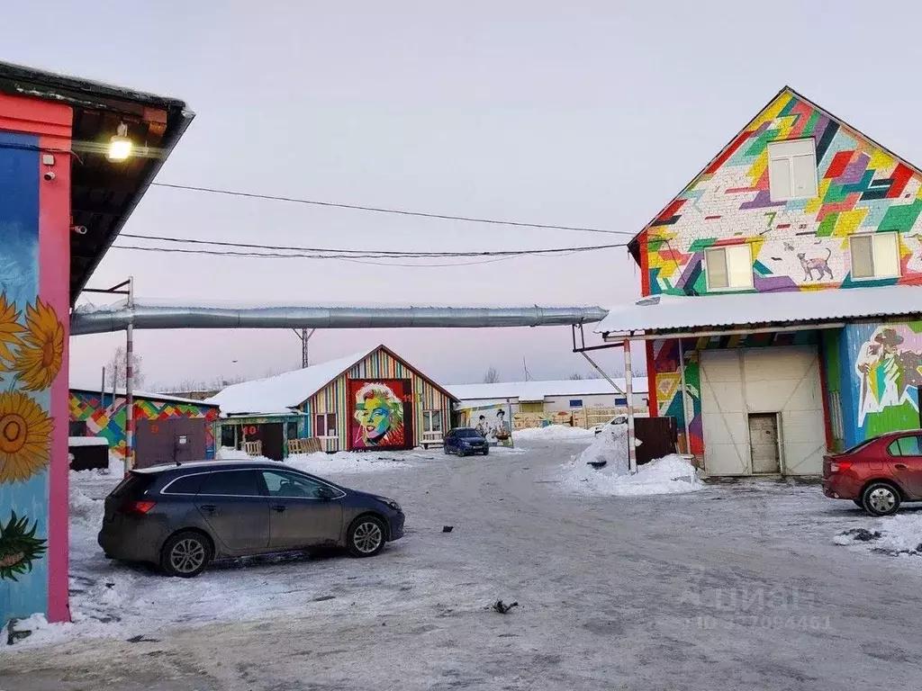 Склад в Татарстан, Казань ул. Михаила Миля, 29А (45 м) - Фото 2