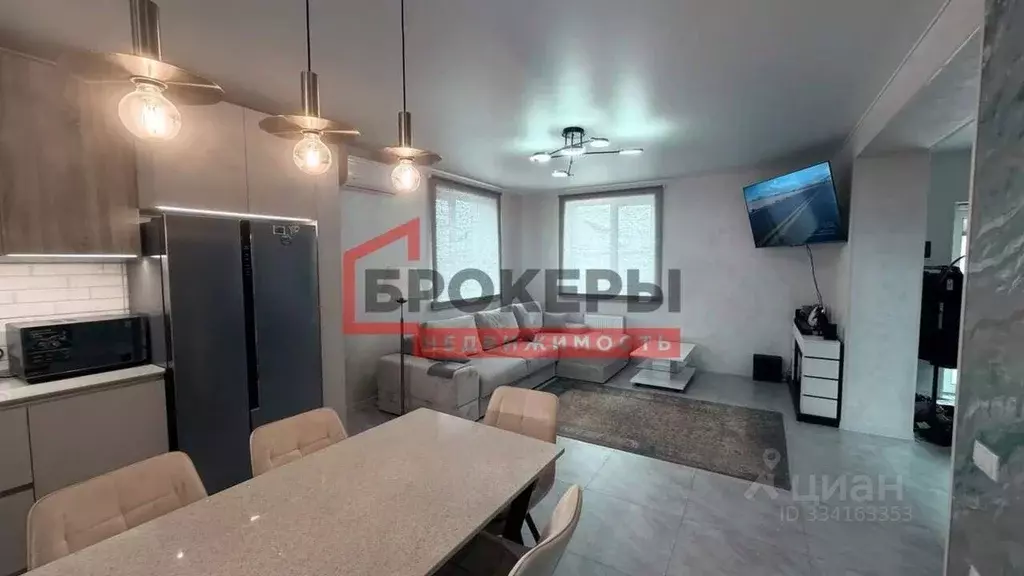 Дом в Севастополь с. Андреевка, ул. Приусадебная, 6 (233 м) - Фото 2