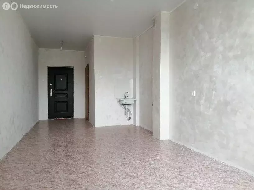 Квартира-студия: Бийск, Социалистическая улица, 22 (28 м) - Фото 1
