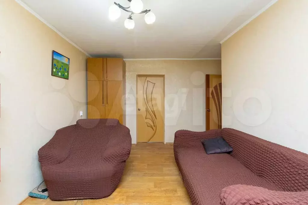 3-к. квартира, 59,1 м, 5/5 эт. - Фото 1