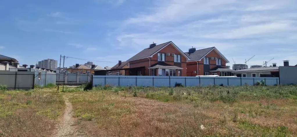 Участок в Воронежская область, Воронеж ул. Преображенская, 13 (10.0 ... - Фото 1