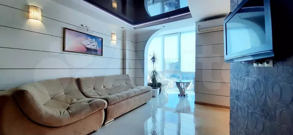 1-к. квартира, 50 м, 5/10 эт. - Фото 0