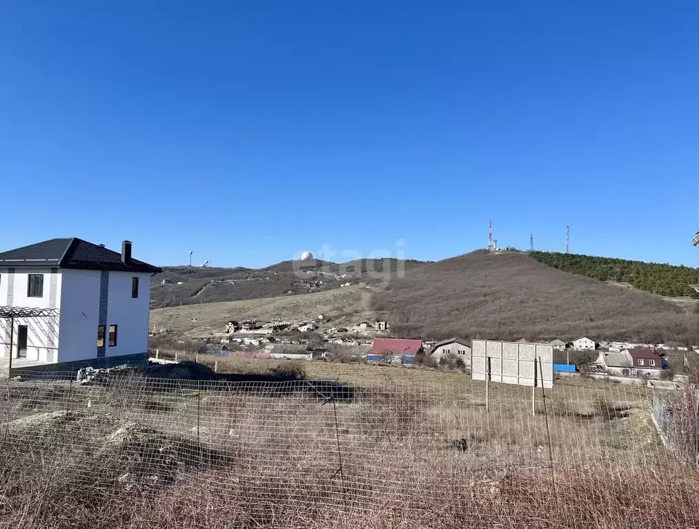 Участок в Краснодарский край, Анапа муниципальный округ, с. Варваровка ... - Фото 1