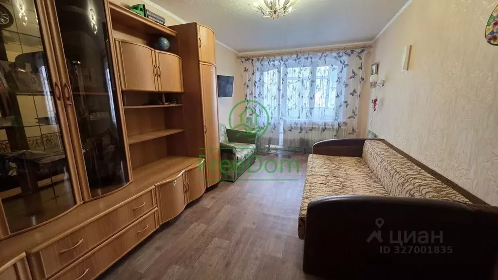 2-к кв. Белгородская область, Белгород ул. Мокроусова, 15 (44.0 м) - Фото 1