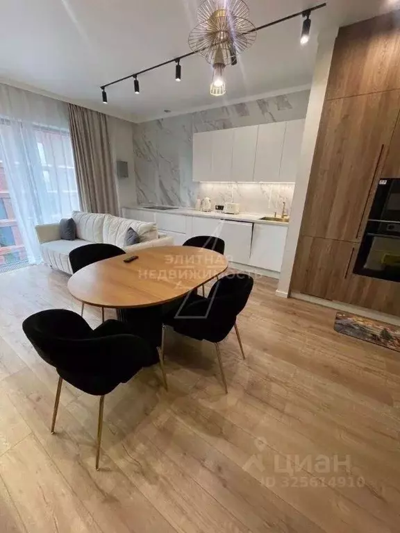 4-к кв. Москва Индиан кв-л, Сити Бэй жилой комплекс (90.0 м) - Фото 1