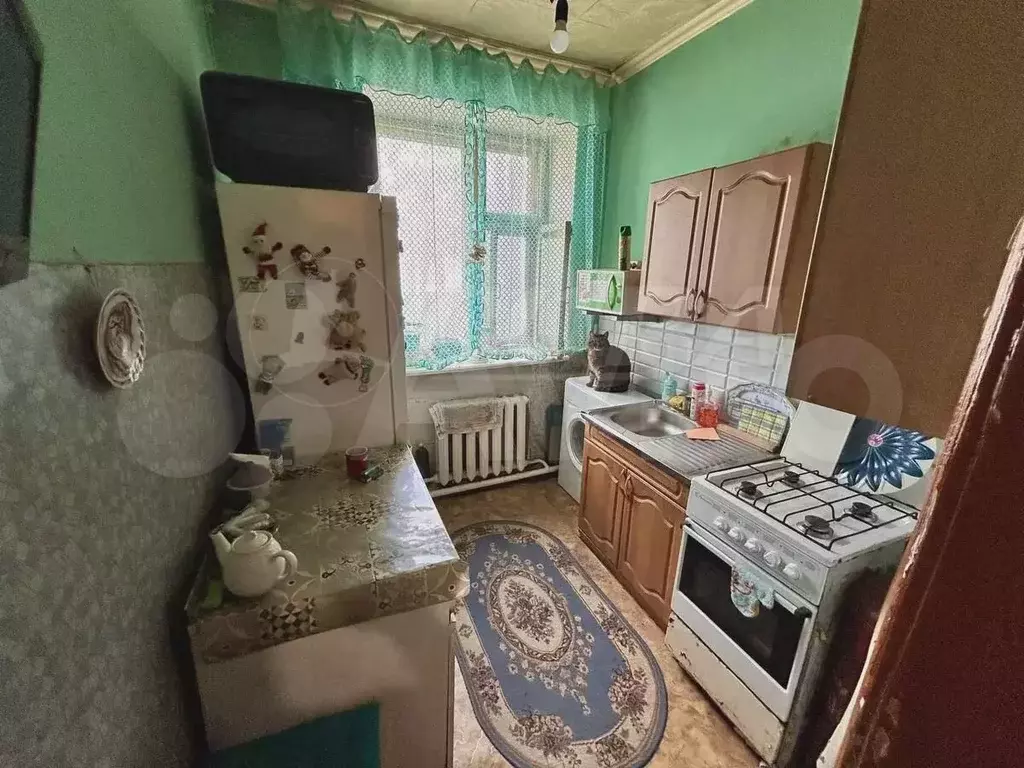 2-к. квартира, 36,5 м, 1/2 эт. - Фото 0