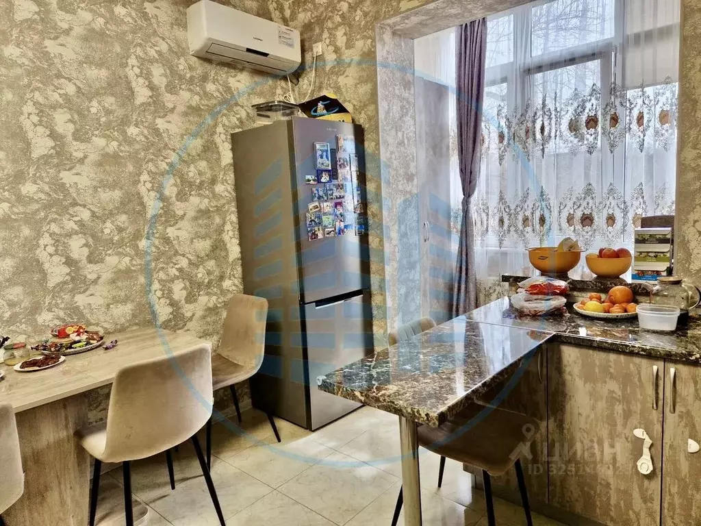 2-к кв. Ставропольский край, Ессентуки Мельничный пер., 20Ак3 (84.4 м) - Фото 2